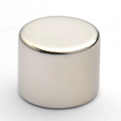 D10 x 8 / N42 - Neodímium mágnes (NdFeB)