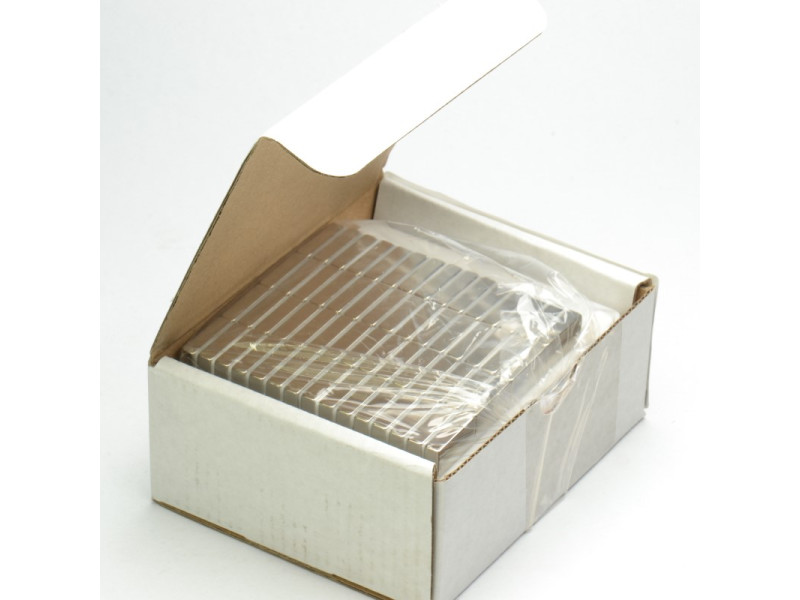 20 x 10 x 5 / N38H - Neodymmagnet (NdFeB)