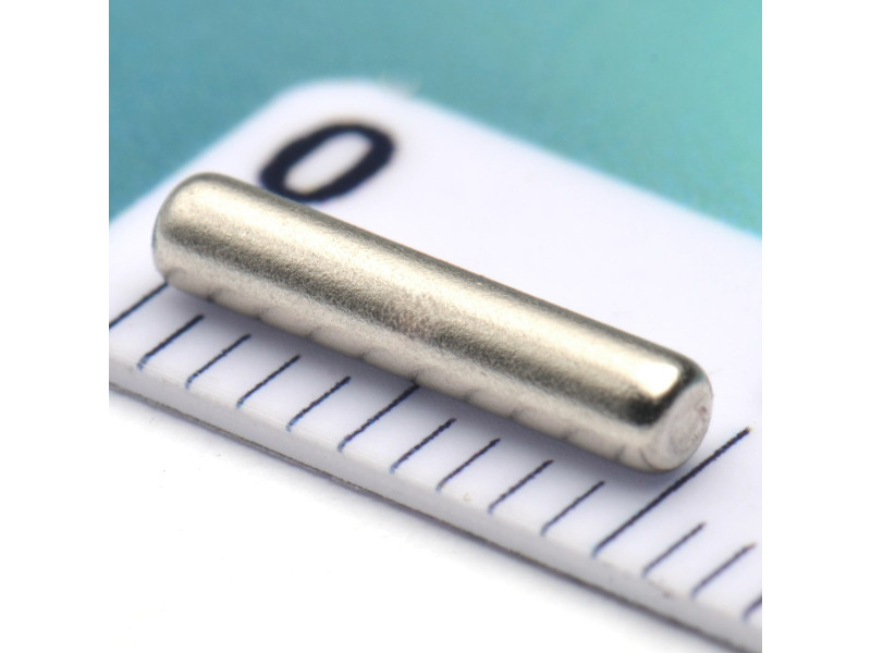 D2 x 10 / N38 - Neodym-stavmagneter