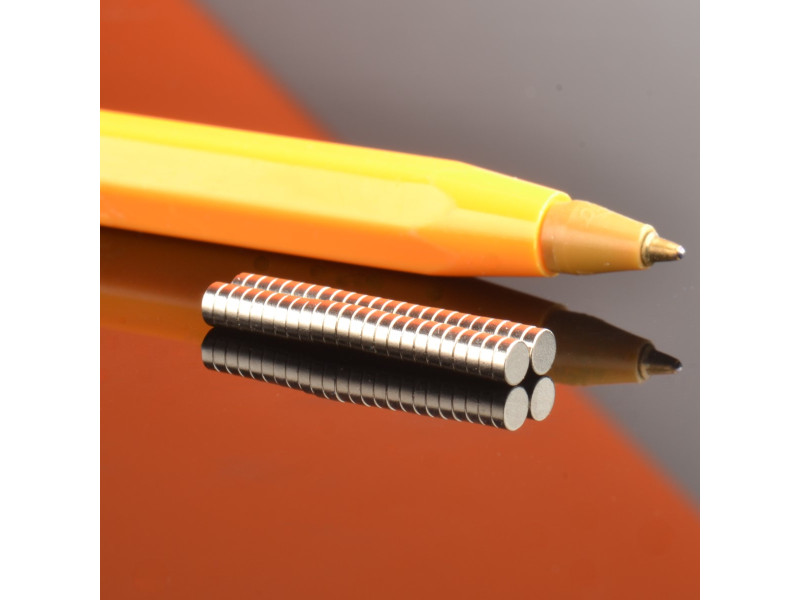 D3 x 1 / N38 - miniaturni magneti