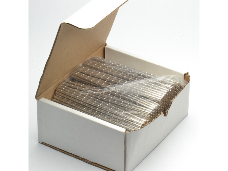 D3 x 6 / N38 - majhen palični neodimov magnet