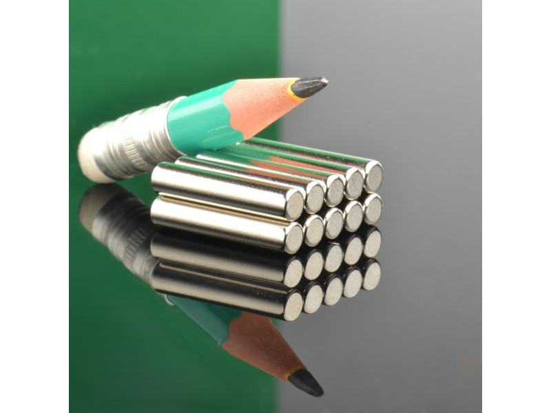 D4 x 20 / N38 - Palični magnet