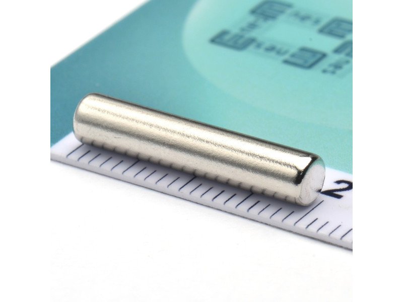 D4 x 20 / N38 - Palični magnet