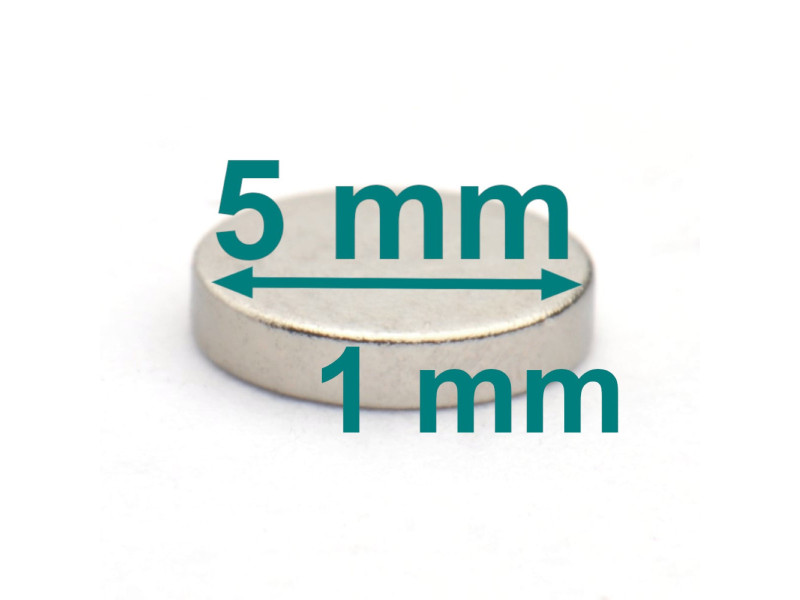 thin neodymium magnet