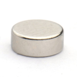 D5 x 2 / N38 - majhen disk magnet
