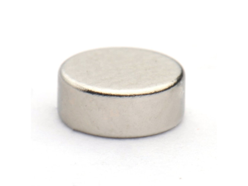 D5 x 2 / N38 - liten skivemagnet