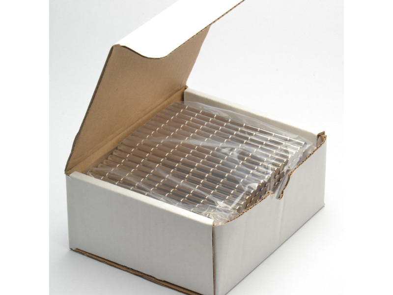 D5 x 10 / N38 - Neodymmagnet (NdFeB)