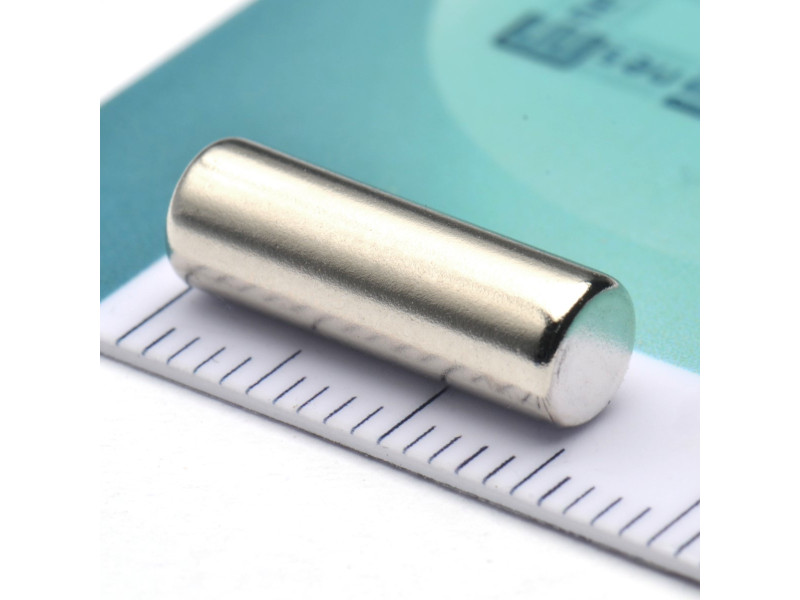 D5 x 15 / N35 - Neodymium stavmagnet