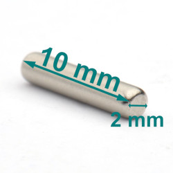 neodymium rod magnets
