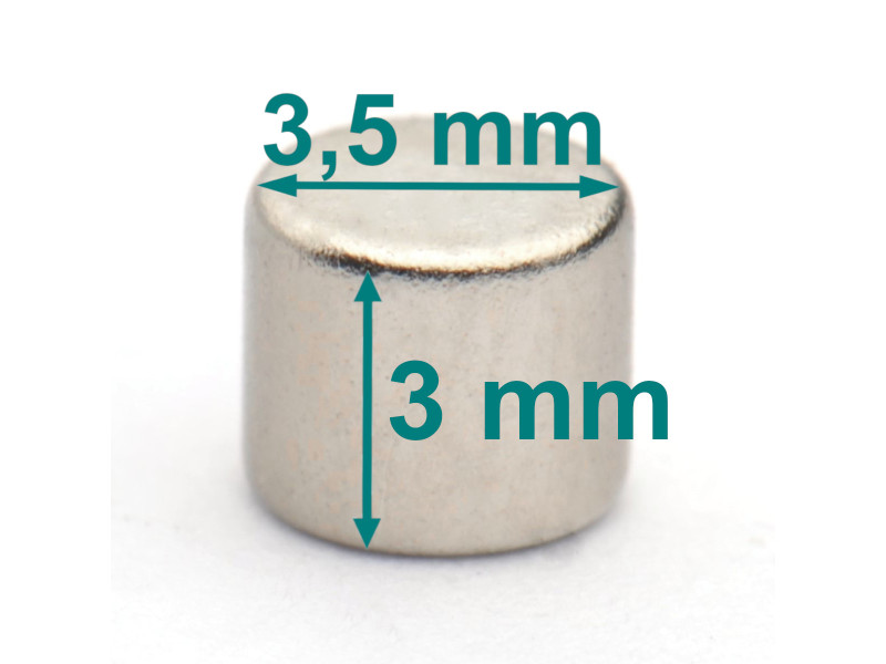 small magnet small magnet