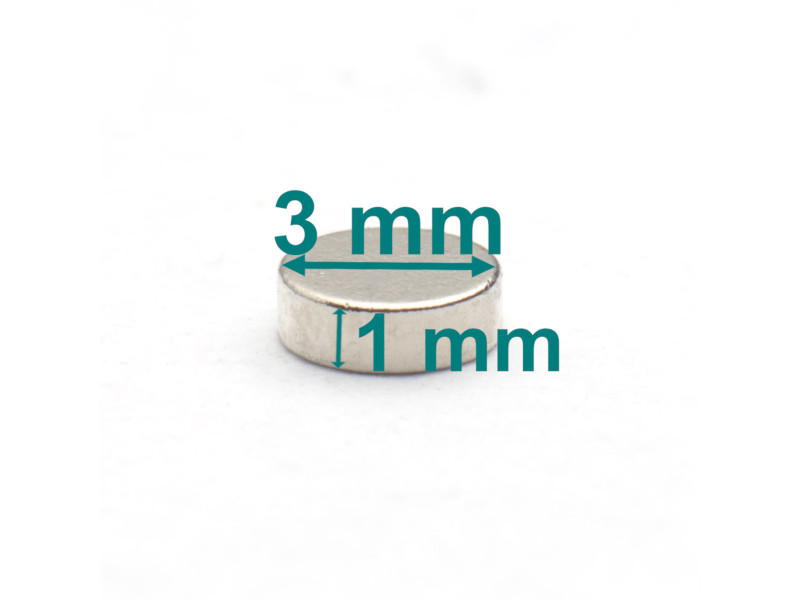 Miniaturmagnete
