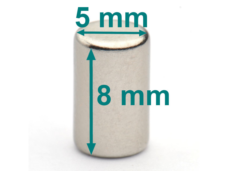 strong rod neodymium magnet