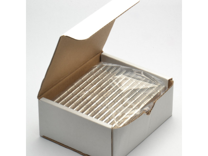 D6,4 x 14 / N38 - Neodymmagnet (NdFeB)