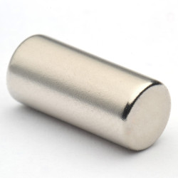D6,4 x 14 / N38 - Neodymmagnet (NdFeB)