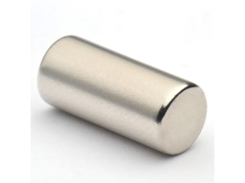 D6,4 x 14 / N38 - Neodymmagnet (NdFeB)