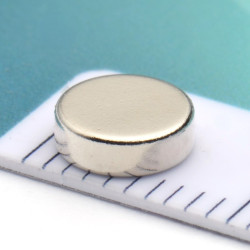 D6 x 2 / N35 - drobni disk magnet