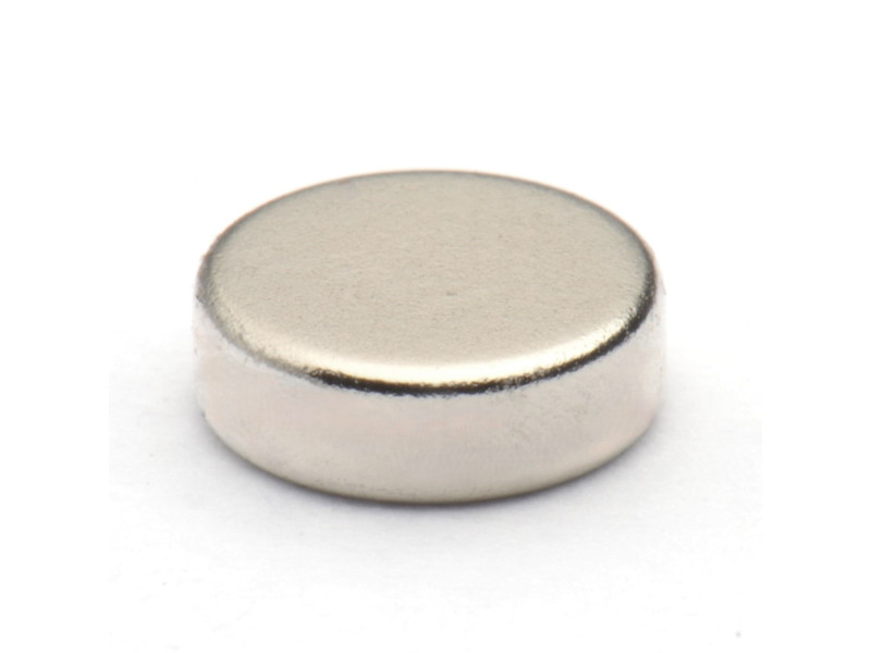 D6 x 2 / N35 - drobni disk magnet