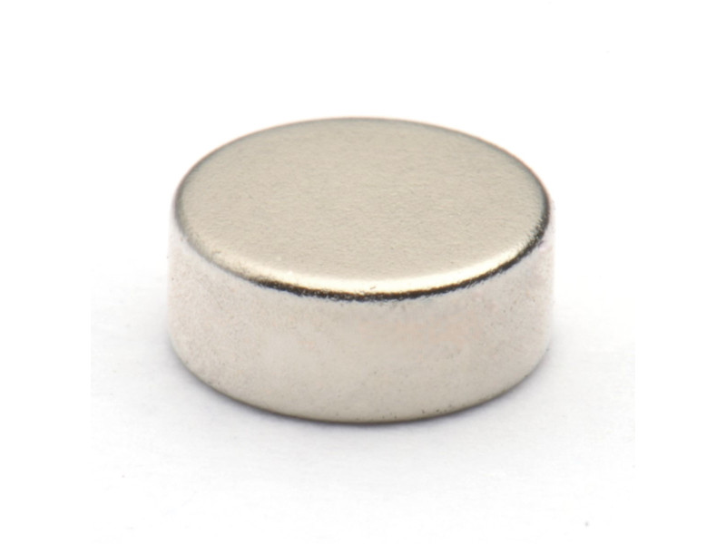 D6A x 2,5 / N35H - Neodymmagnet (NdFeB)
