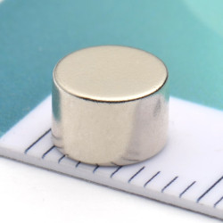 D6 x 4 / N38 - Neodymmagnet (NdFeB)