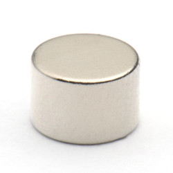 D6 x 4 / N38 - Neodimov magnet (NdFeB)