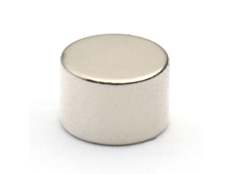 D6 x 4 / N38 - Neodymmagnet (NdFeB)