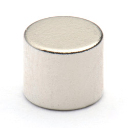 D6 x 5 / N38 - Neodymmagnet (NdFeB)