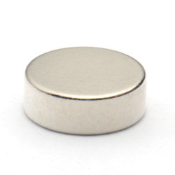 D7 x 2,5 / N38 - Neodymmagnet (NdFeB)