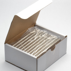 D8 x 2 / N38 - Neodimov magnet (NdFeB)