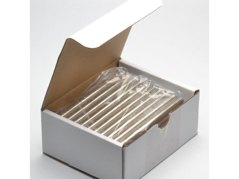 D8 x 2 / N38 - Neodymmagnet (NdFeB)