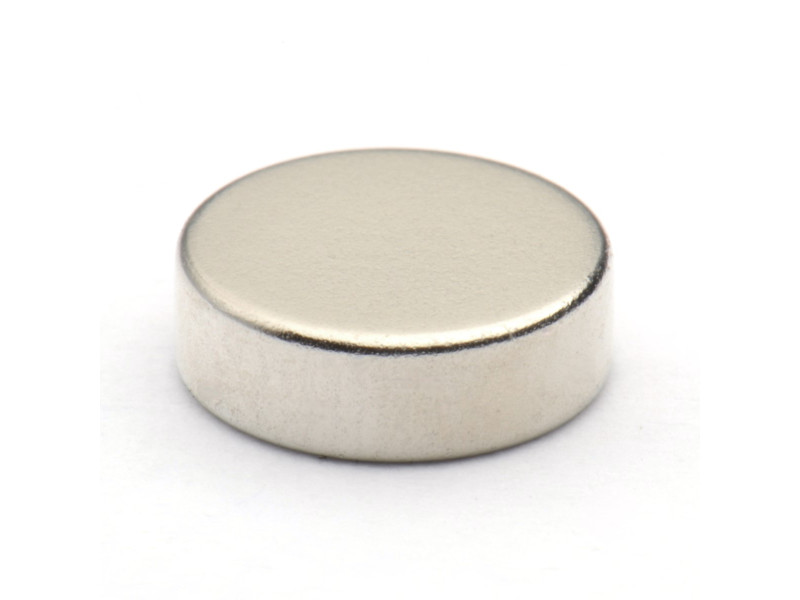 D8 x 2 / N38 - Neodymmagnet (NdFeB)