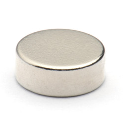 D8 x 3 / N38 - Neodymmagnet (NdFeB)