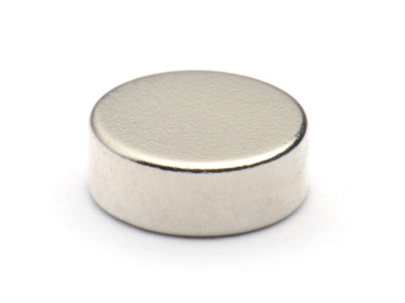 D8 x 3 / N38 - Neodymmagnet (NdFeB)