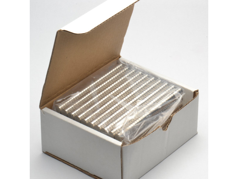 D8 x 3 / N38SH - Neodymmagnet (NdFeB)