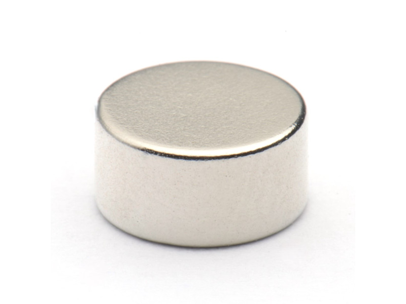 D8 x 4 / N38 - Neodymmagnet (NdFeB)