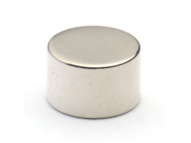 D8 x 5 / N38 - Neodymmagnet (NdFeB)