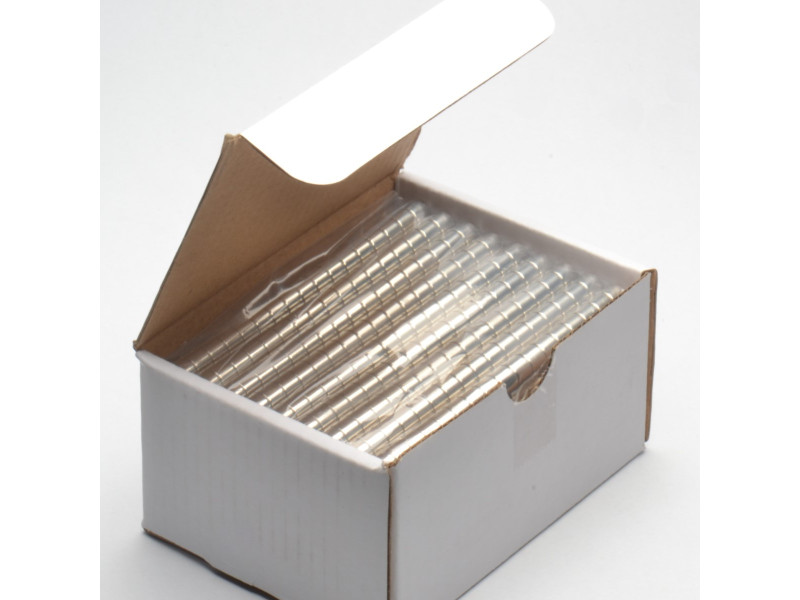 D8 x 6 / N38 - Neodymmagnet (NdFeB)