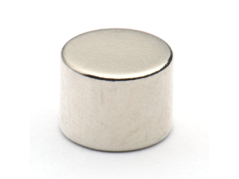 D8 x 6 / N38 - Neodymmagnet (NdFeB)