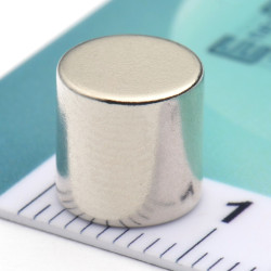 D8 x 8 / N38 - Neodymmagnet (NdFeB)