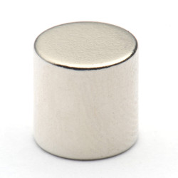 D8 x 8 / N38 - Neodimov magnet (NdFeB)