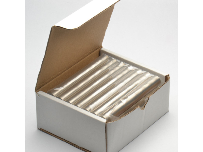 D12 x 1 / N38 - Neodimov magnet (NdFeB)