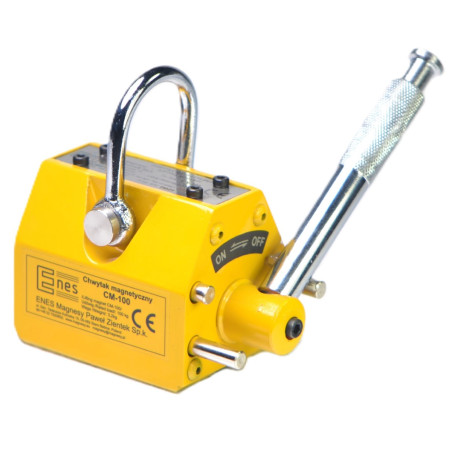 Magnet za dvigovanje CM100