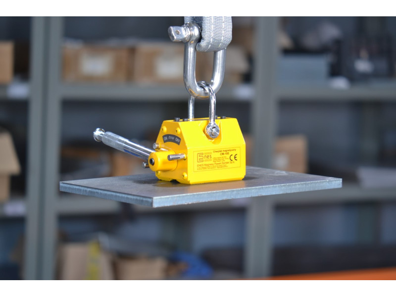 Magnet za dvigovanje CM100