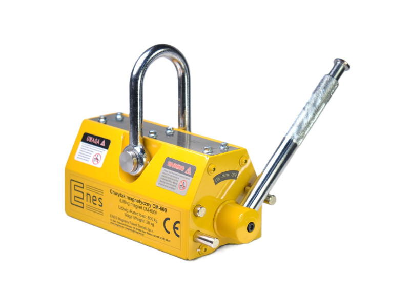 Magnet za dvigovanje CM600