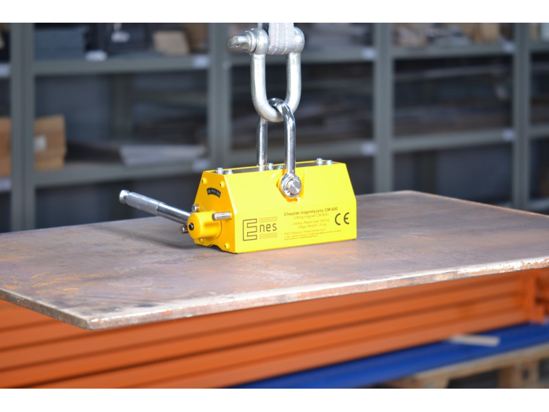 Magnet za dvigovanje CM600