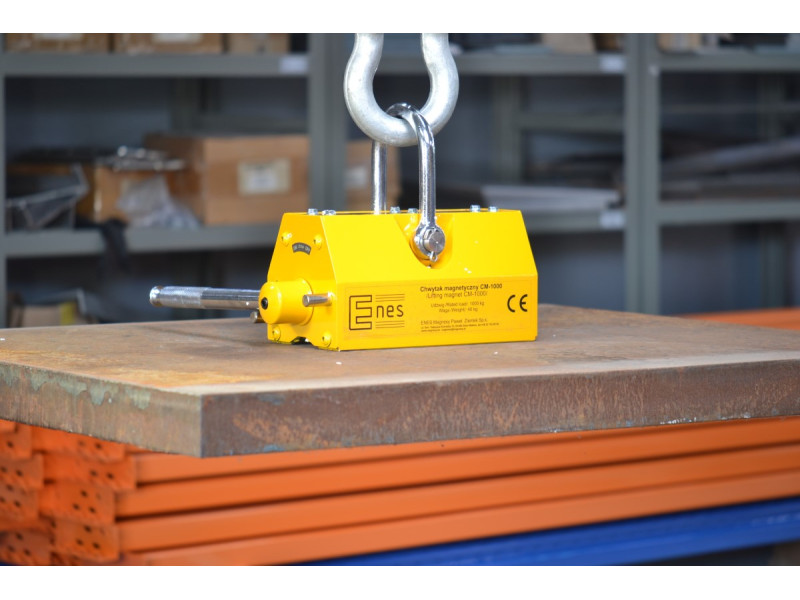 Magnet za dvigovanje CM1000