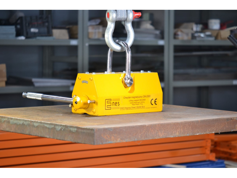 Magnet za dvigovanje CM2000