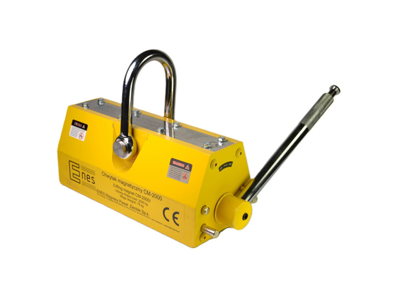 Lifting magnet CM2000