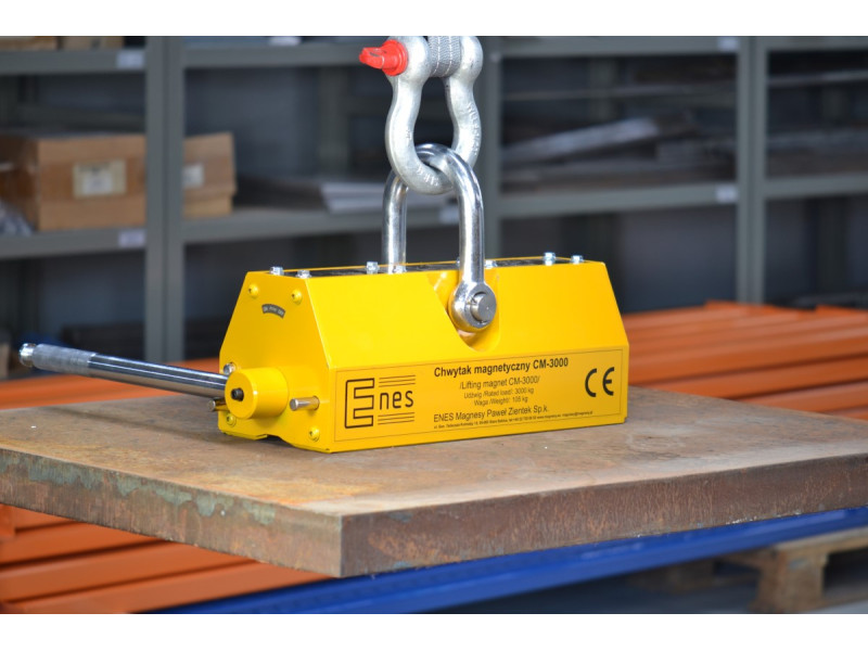 Magnet za dvigovanje CM3000