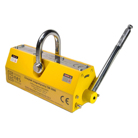Hefmagneet CM3000