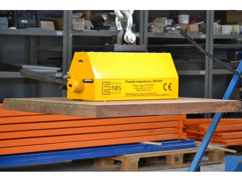 Løftemagnet CM5000